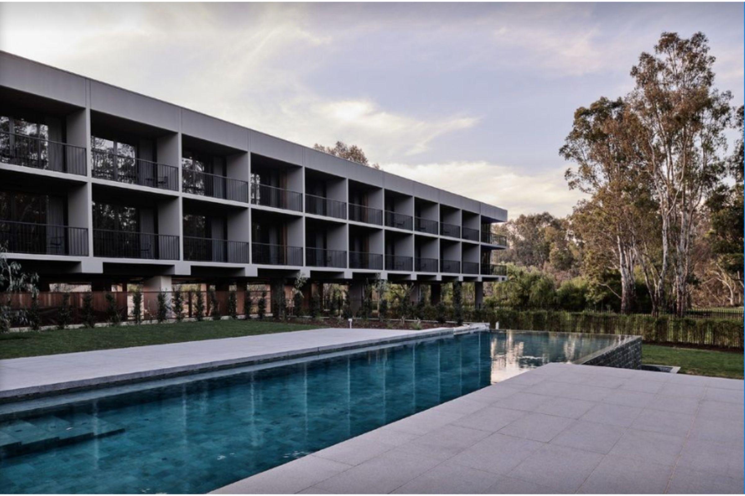 The Mitchelton Hotel Nagambie - Mgallery By Sofitel Bagian luar foto
