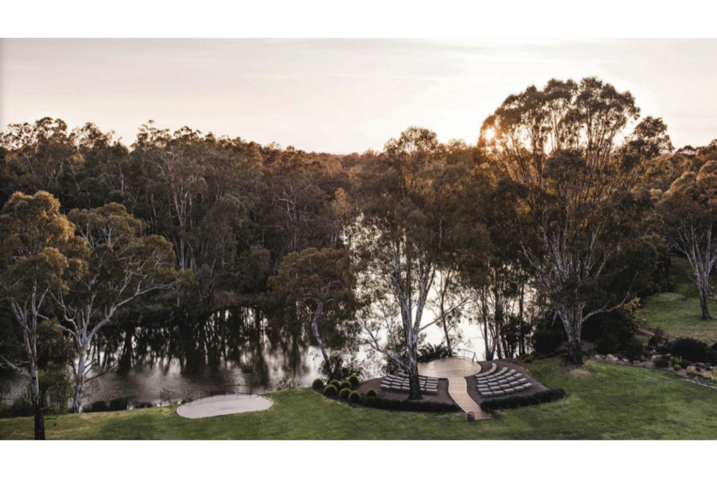 The Mitchelton Hotel Nagambie - Mgallery By Sofitel Bagian luar foto