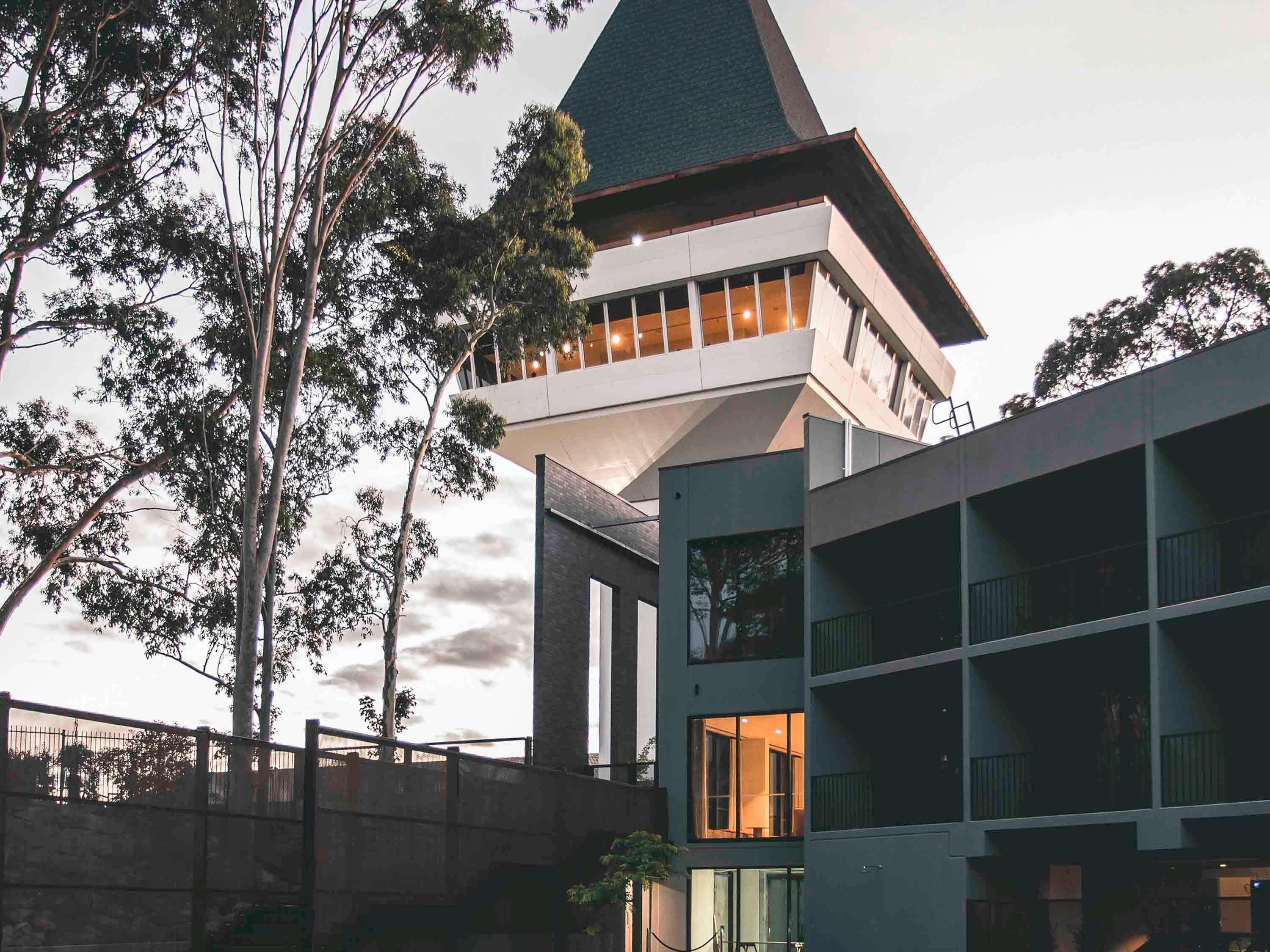 The Mitchelton Hotel Nagambie - Mgallery By Sofitel Bagian luar foto