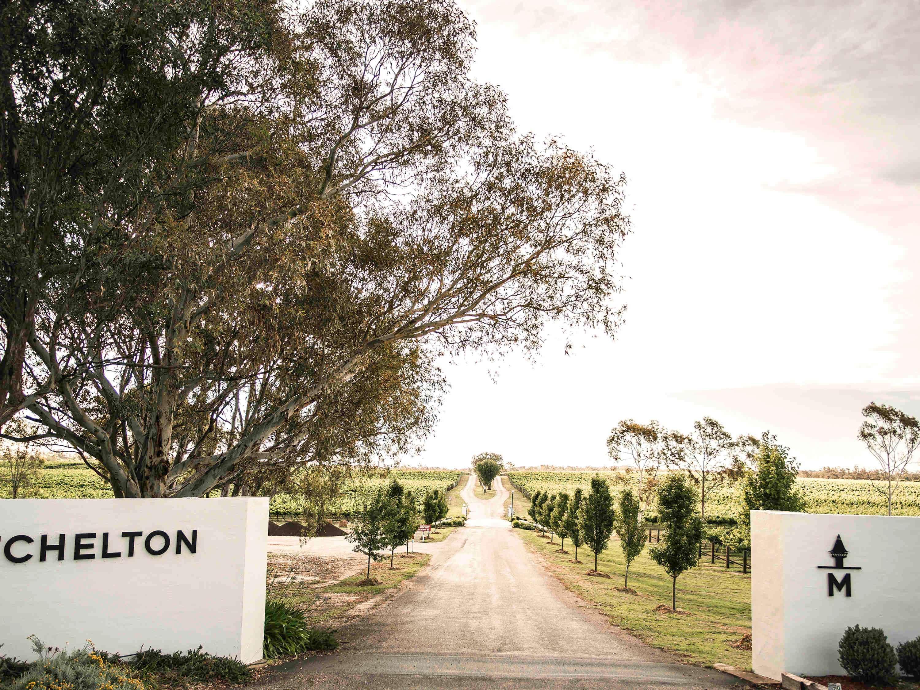 The Mitchelton Hotel Nagambie - Mgallery By Sofitel Bagian luar foto