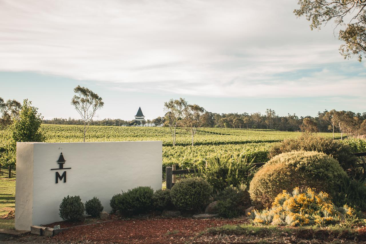The Mitchelton Hotel Nagambie - Mgallery By Sofitel Bagian luar foto