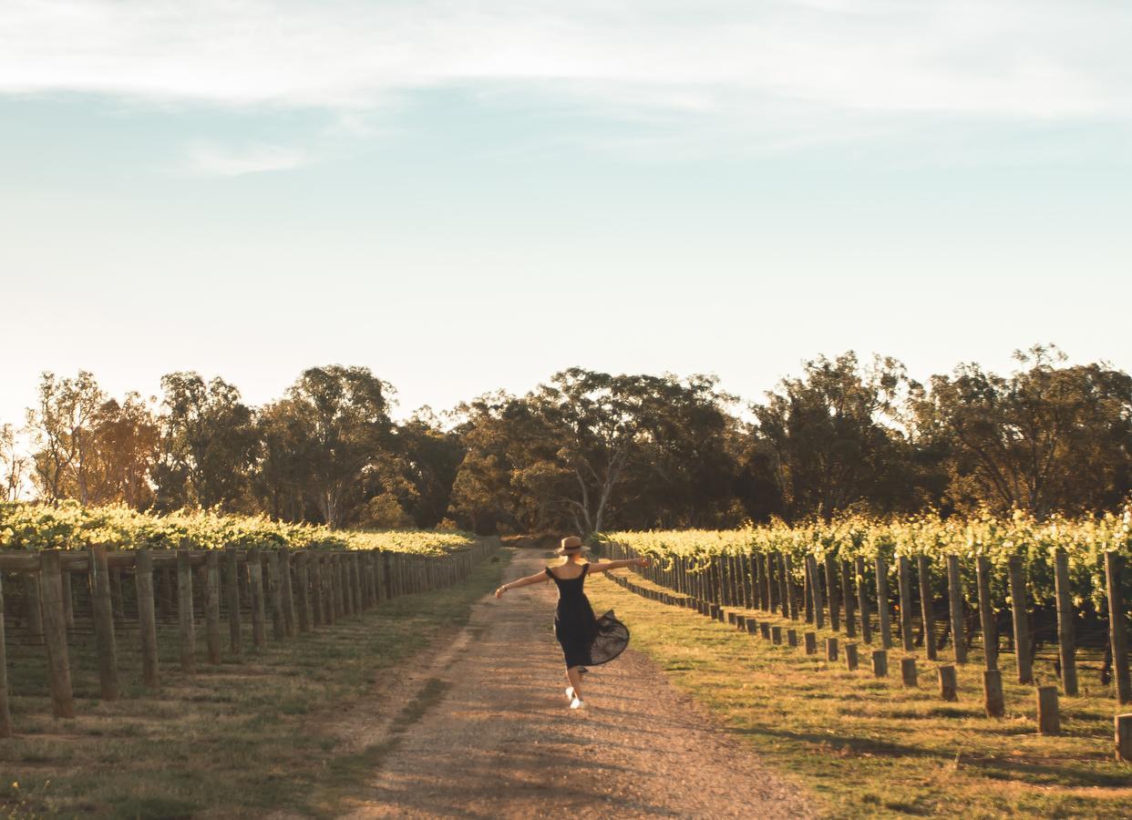 The Mitchelton Hotel Nagambie - Mgallery By Sofitel Bagian luar foto