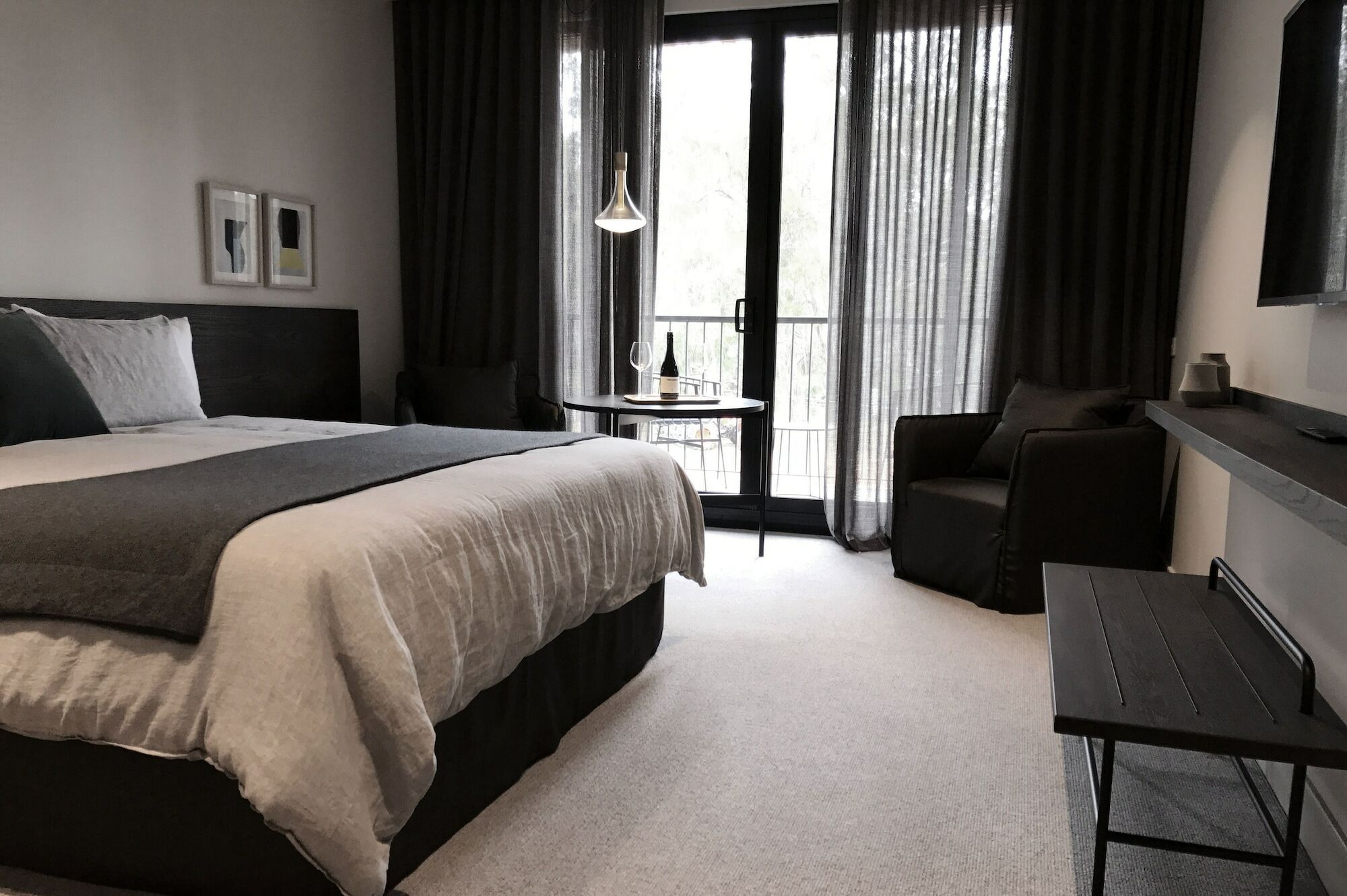 The Mitchelton Hotel Nagambie - Mgallery By Sofitel Bagian luar foto